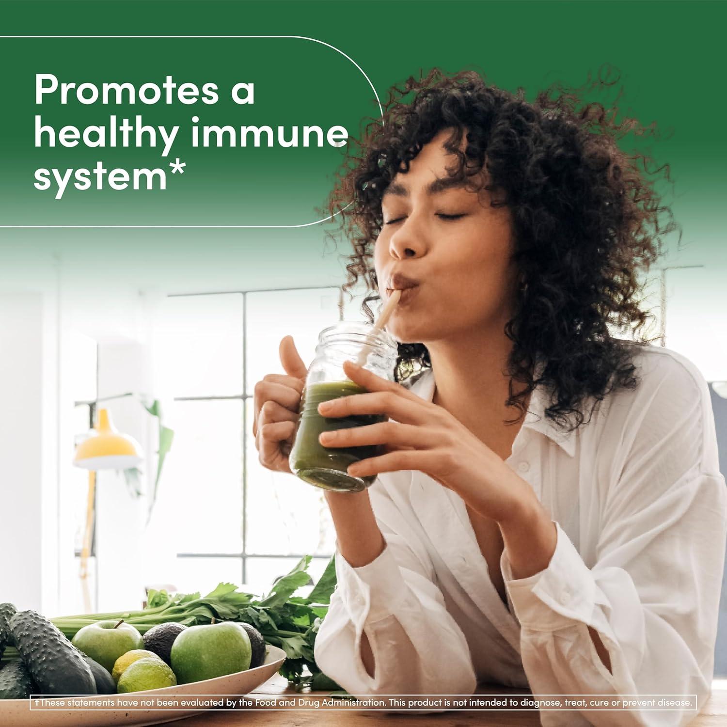 Cápsulas de Shatavari Orgánico Double Wood - 1000mg, 180 Unidades