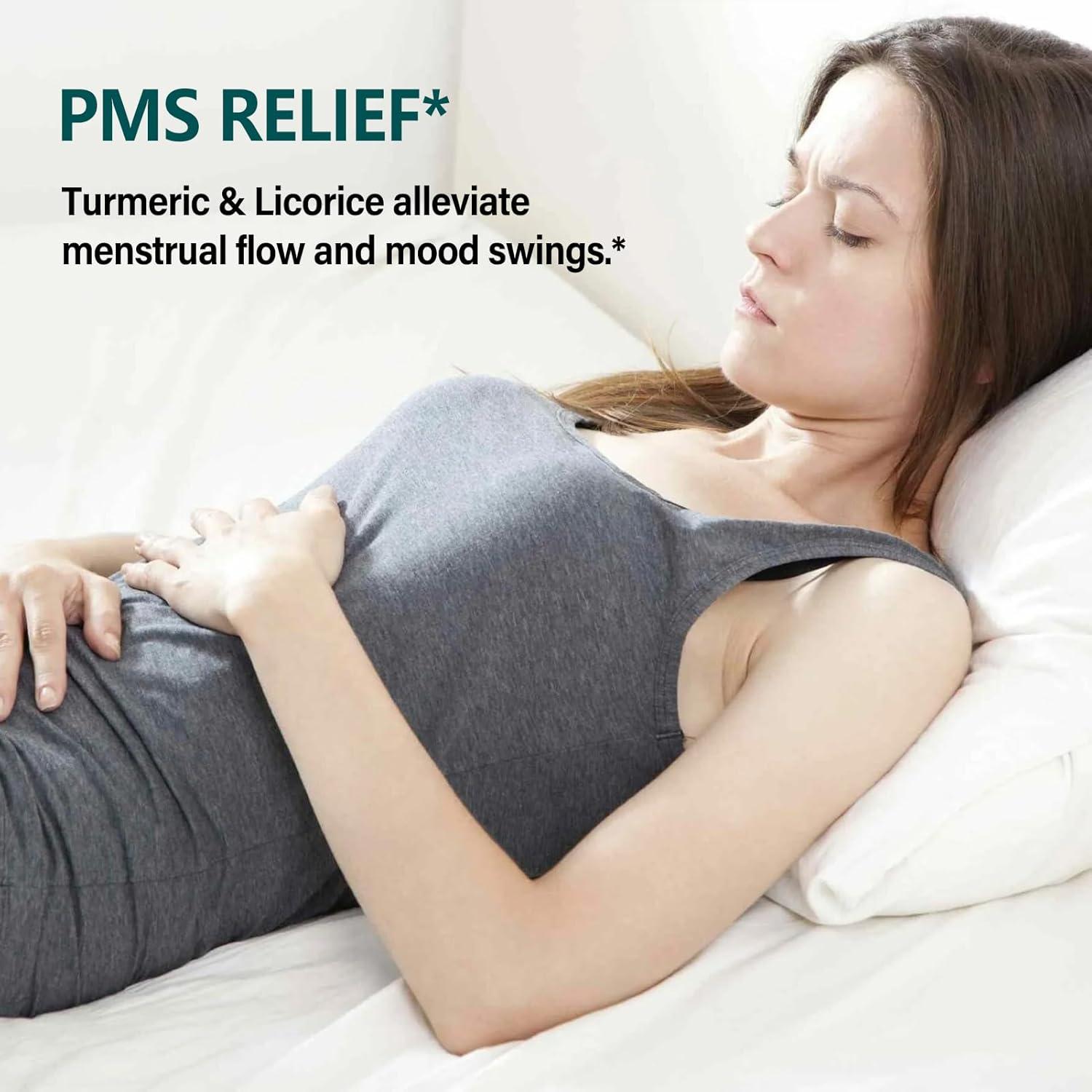 Gotas de Shatavari Eubrition 59ml - Apoyo Menopausia y PMS