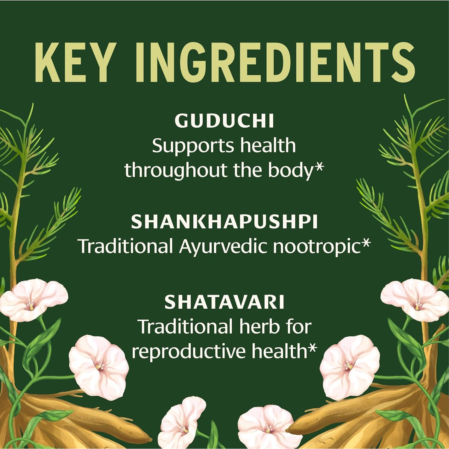 Suplemento Orgánico para la Menopausia Banyan Botanicals 90 Tabletas