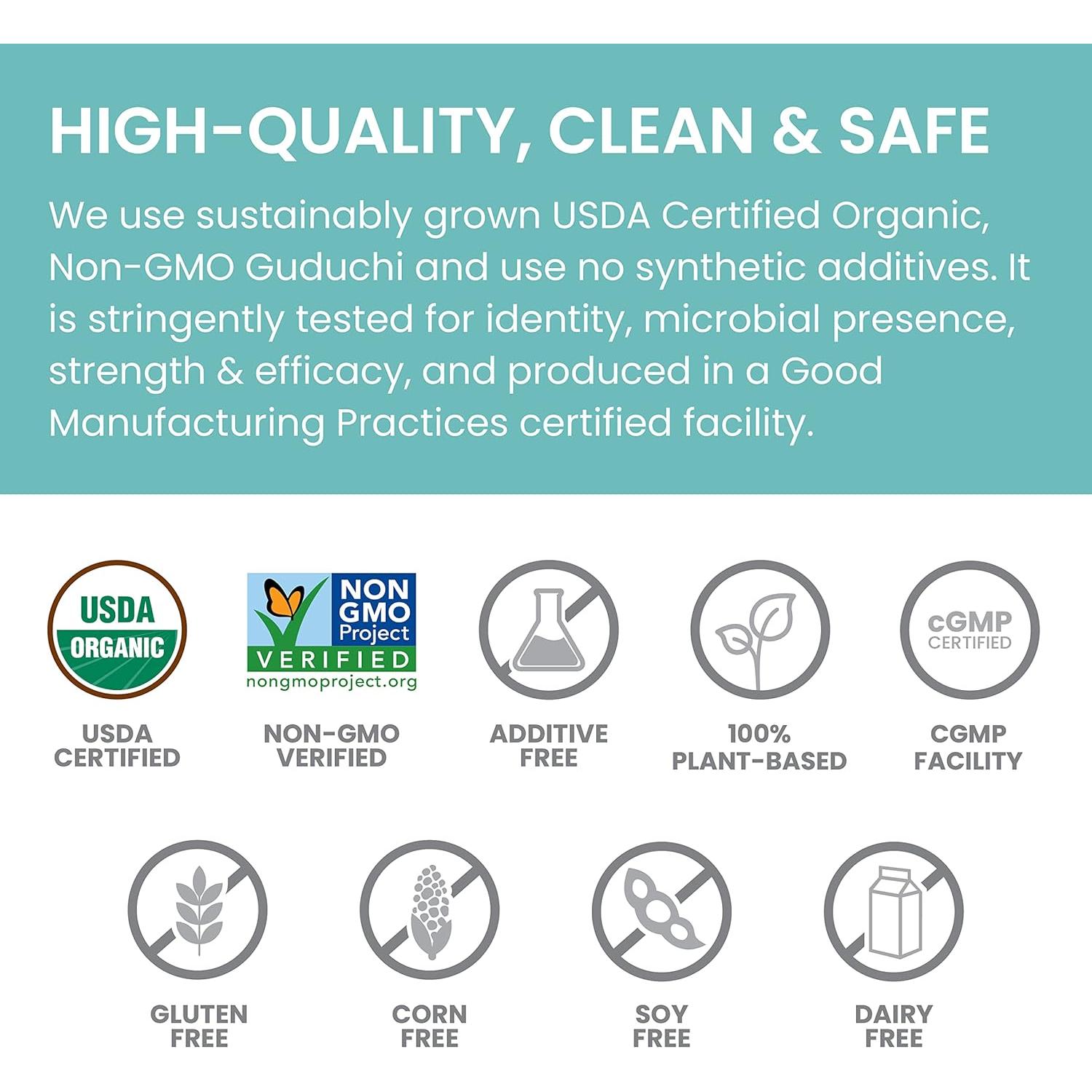 Himalaya Orgánico Guduchi 700 mg 60 Tabletas Inmunidad