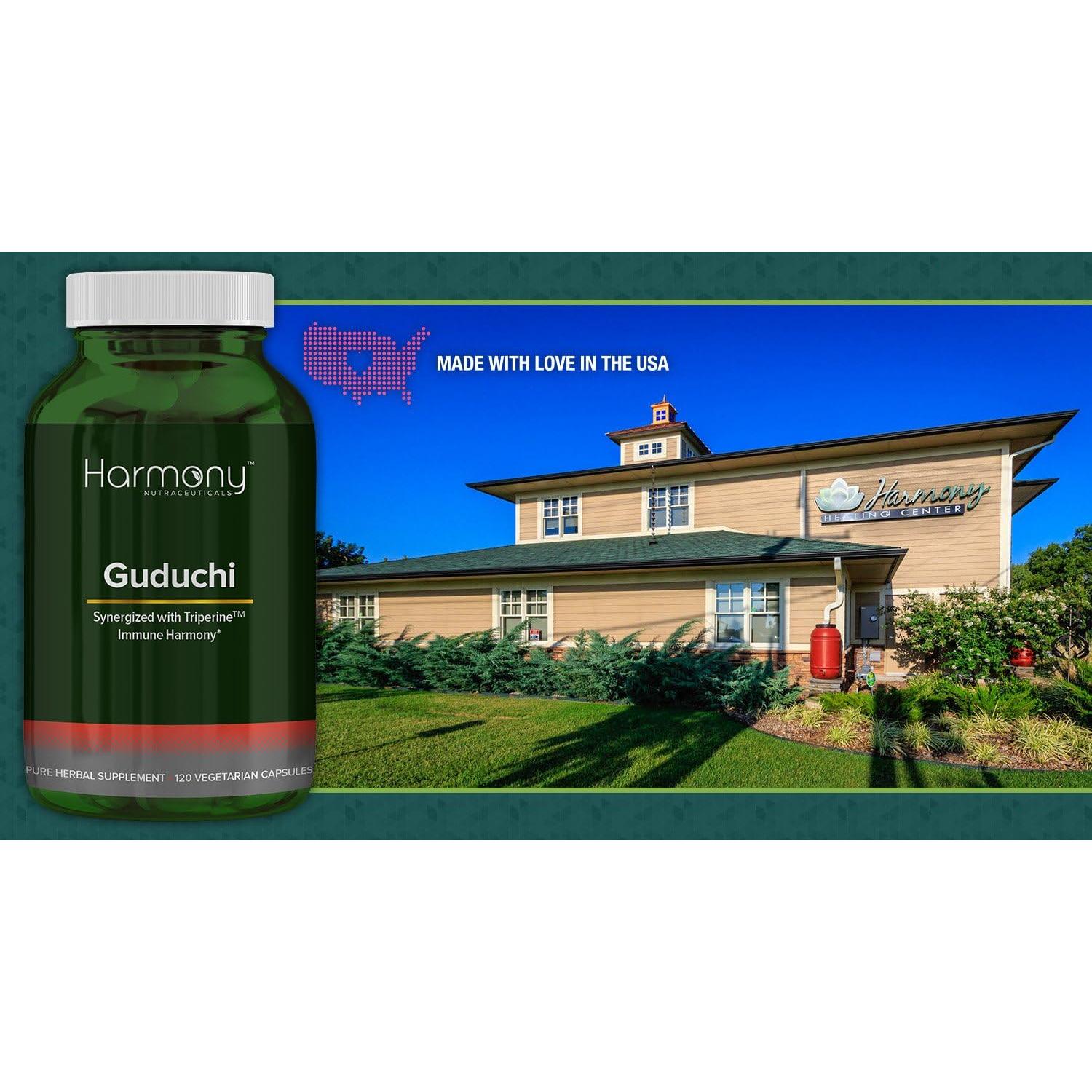 Cápsulas Veganas Guduchi Supremo Dr. Gumman 120 unidades