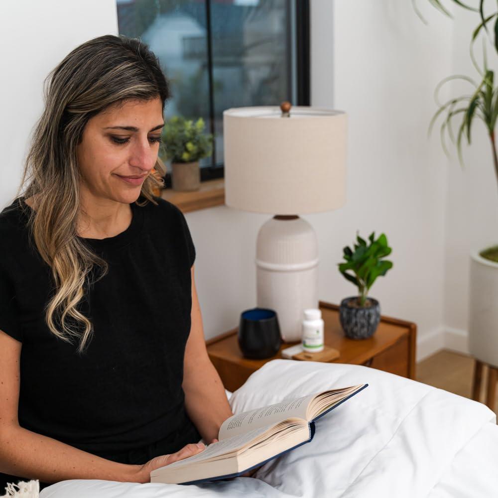 Extracto de Ashwagandha Seeking Health 467 mg 60 Cápsulas Veganas