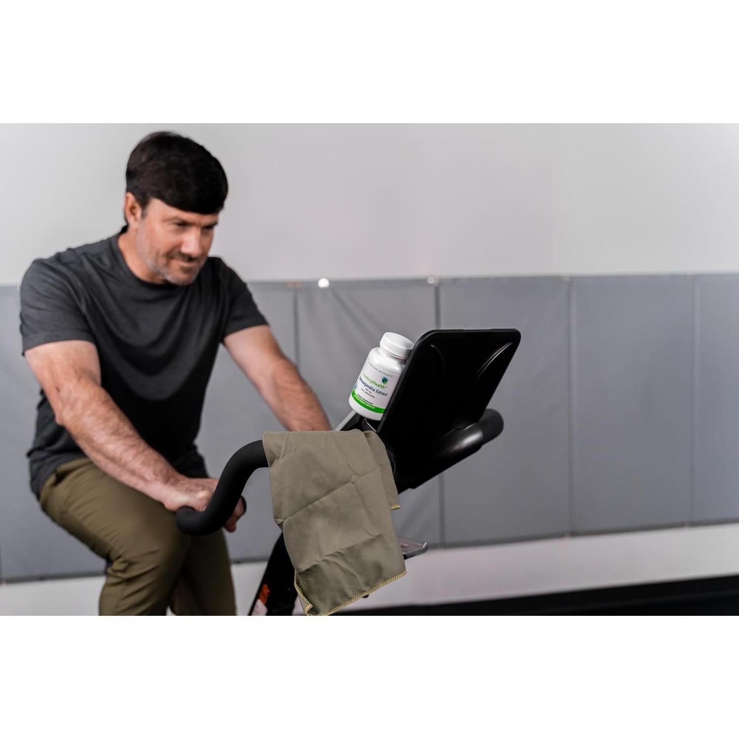 Extracto de Ashwagandha Seeking Health 467 mg 60 Cápsulas Veganas