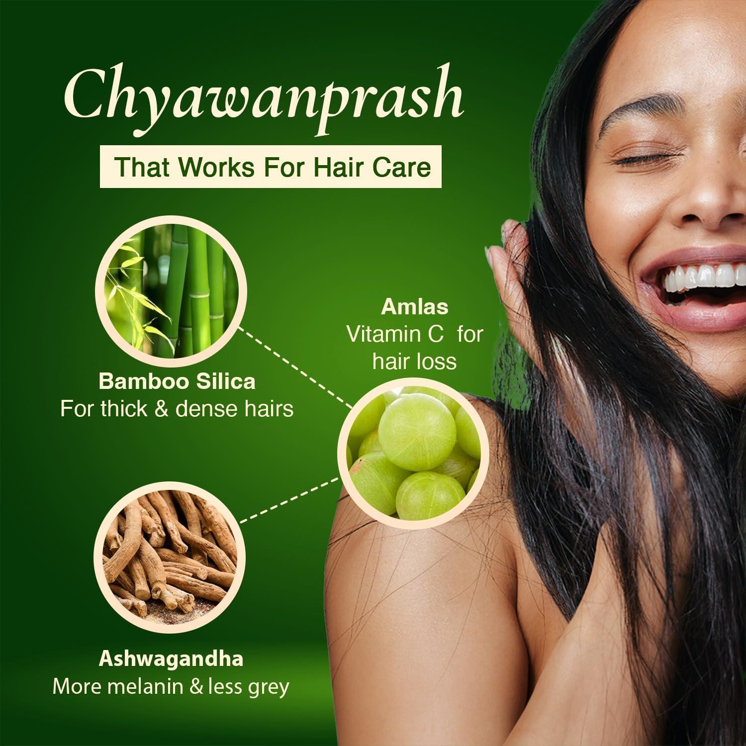 Chyawanprash Premium Veda Herbals 1,000 g Sin Azúcar