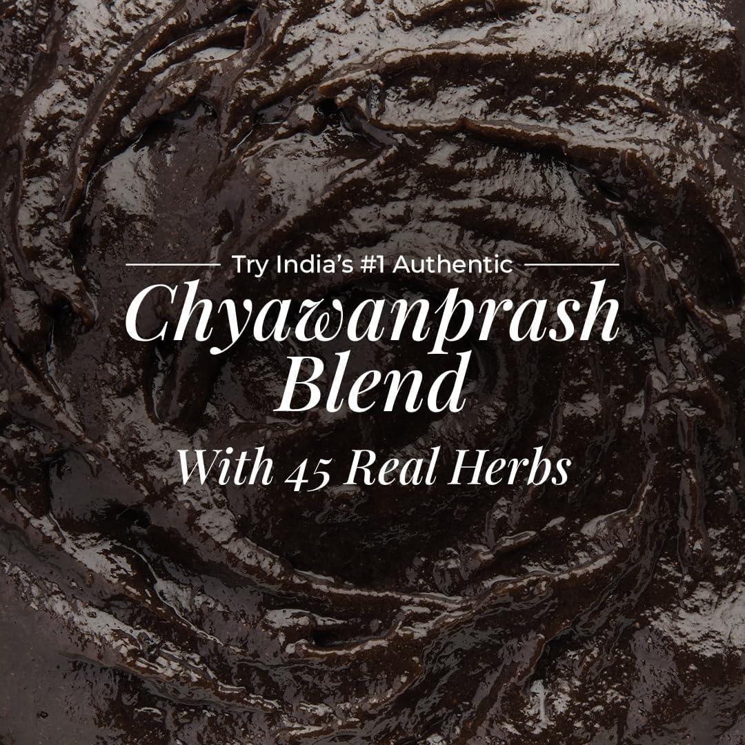 Chyawanprash Premium Veda Herbals 1,000 g Sin Azúcar