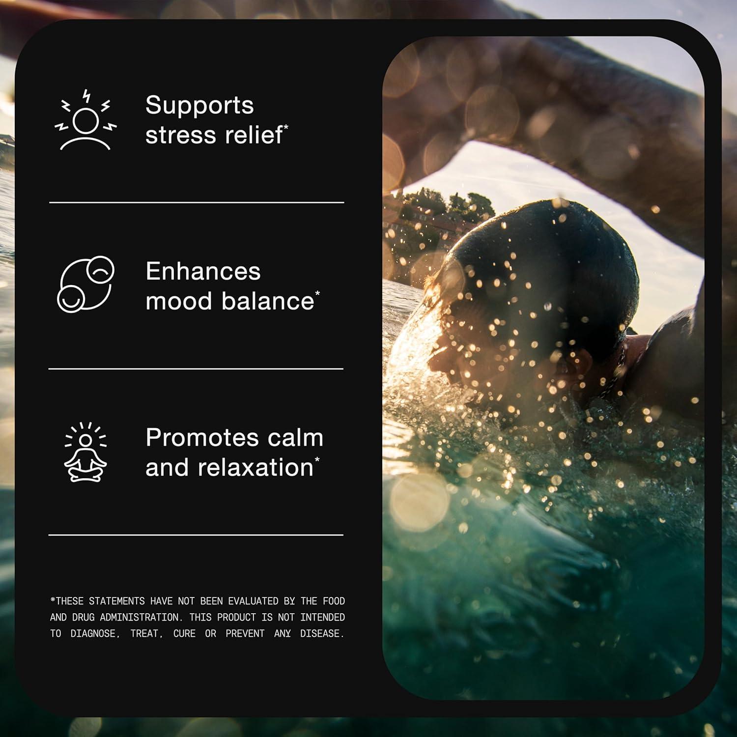 Ashwagandha Toniiq 120 Cápsulas 40:1 25% Withanolides