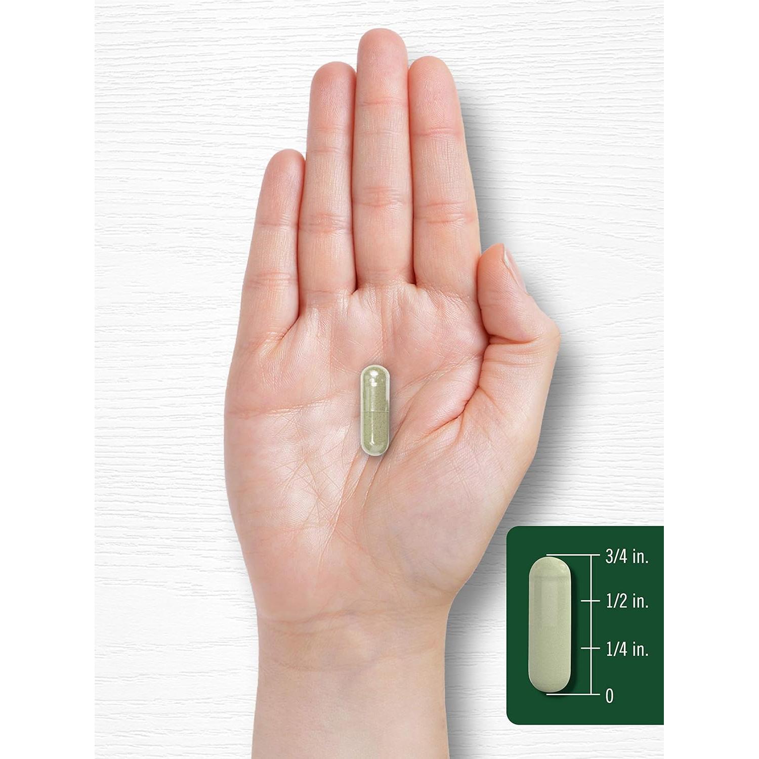 Cápsulas de Dong Quai Carlyle 1000mg 250 Conteo Suplemento