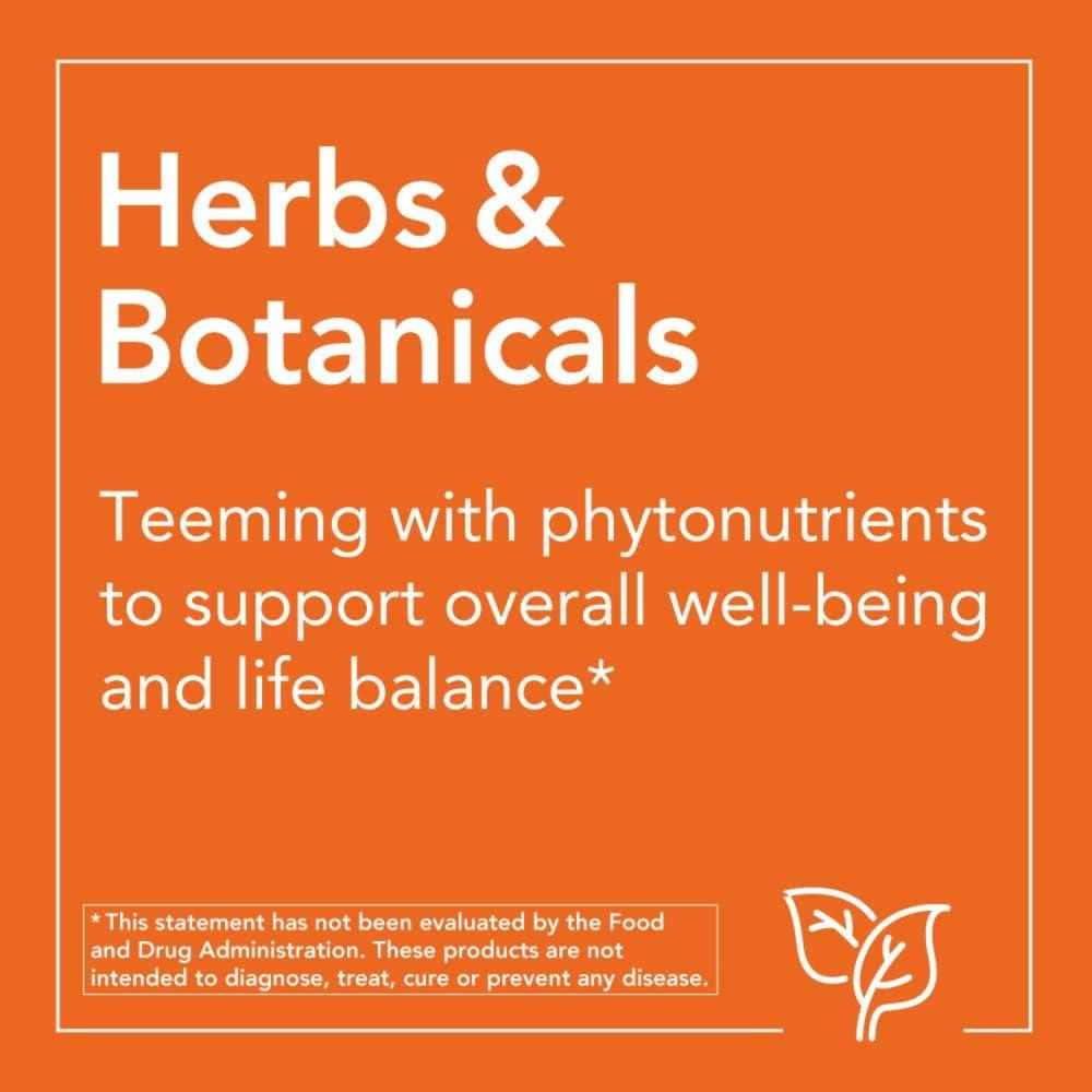 Dong Quai 520mg 100 Cápsulas Now Foods - Sin Gluten