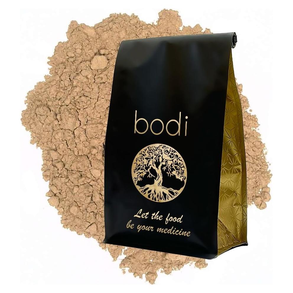 Polvo de Raíz de Dong Quai Bodi 113g 100% Puro Natural