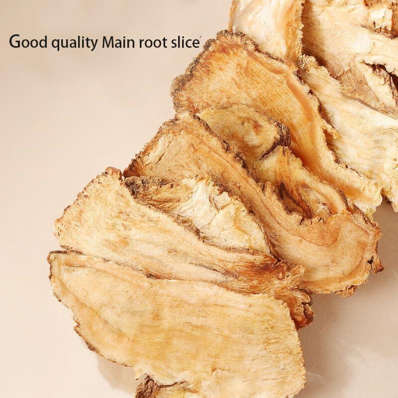 Rodajas de Raíz de Dong Quai 160g - Angelica Sinensis Premium