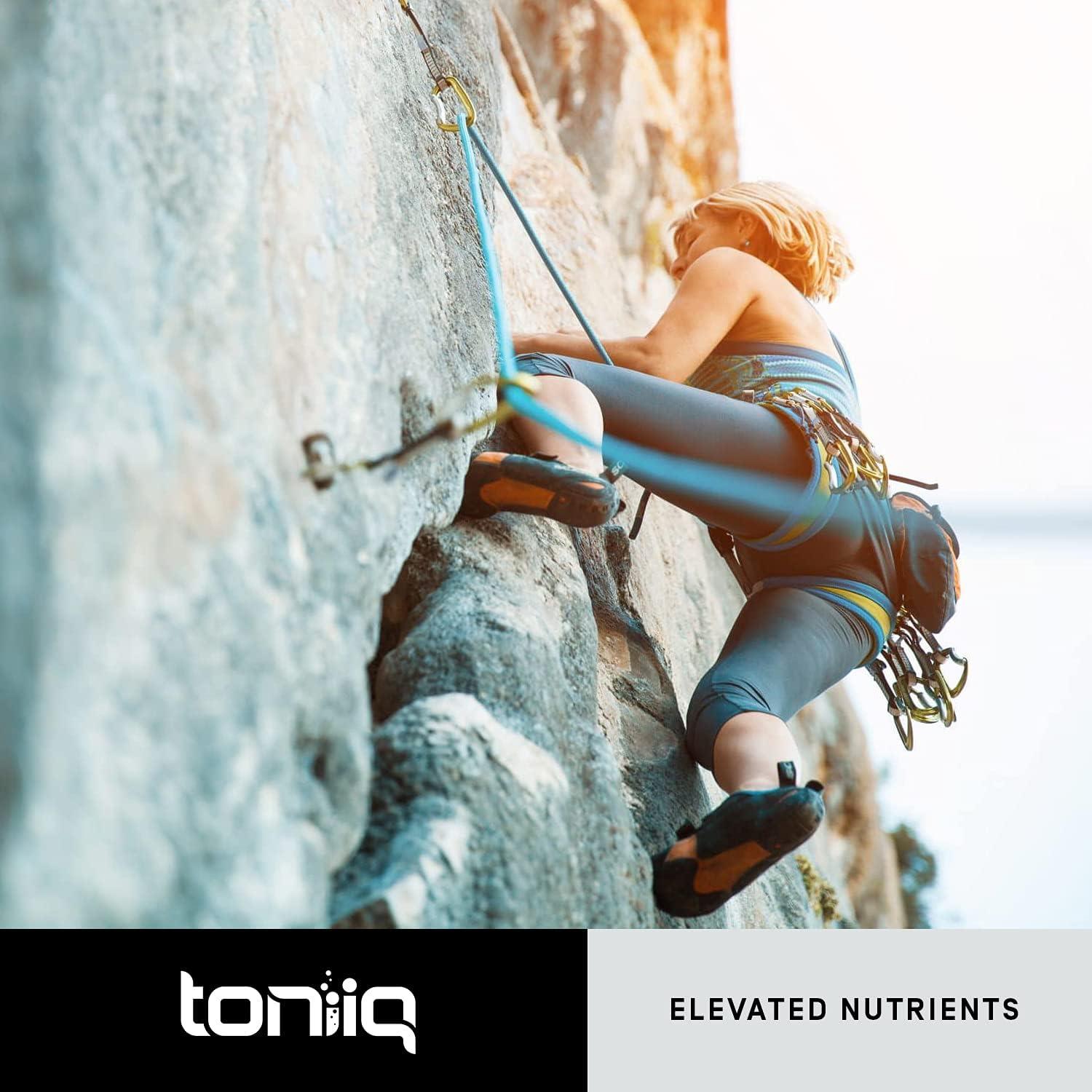 Suplemento Toniiq Rhodiola Rosea 600mg - 120 Cápsulas