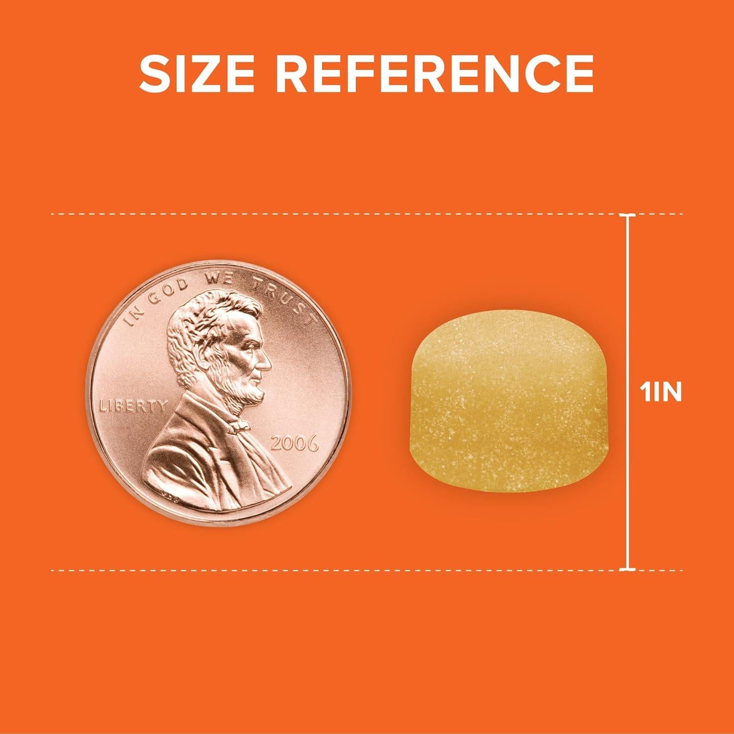 Gomitas de Cúrcuma y Jengibre Qunol, 90 Unidades, Salud Articulaciones