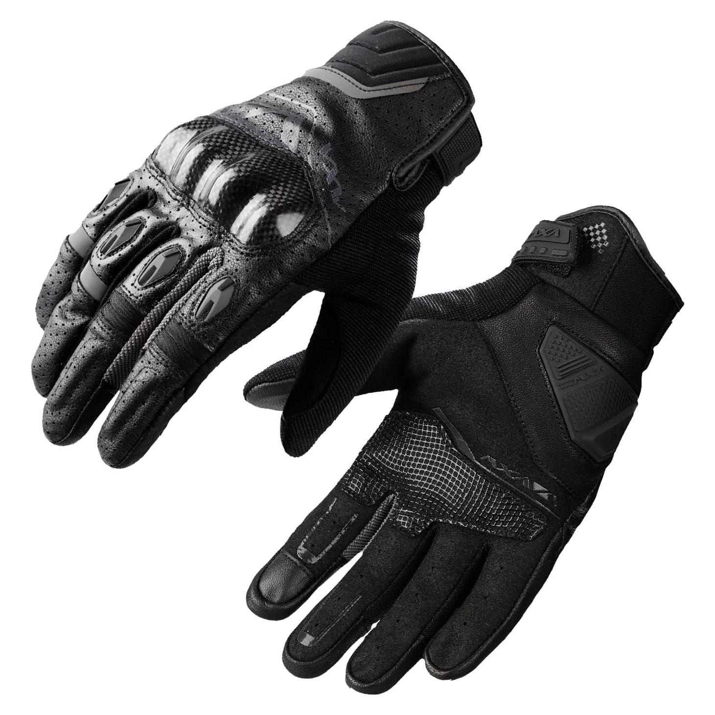 Guantes de Motocicleta VXW VMG303 Táctiles y Protectores