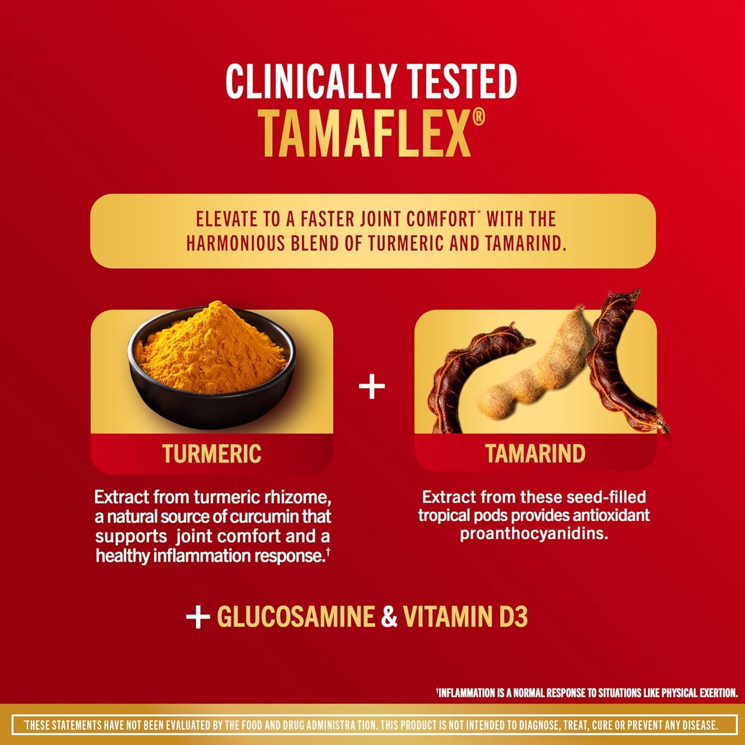 Move Free Advanced Suplemento Articular 90 Cápsulas TamaFlex