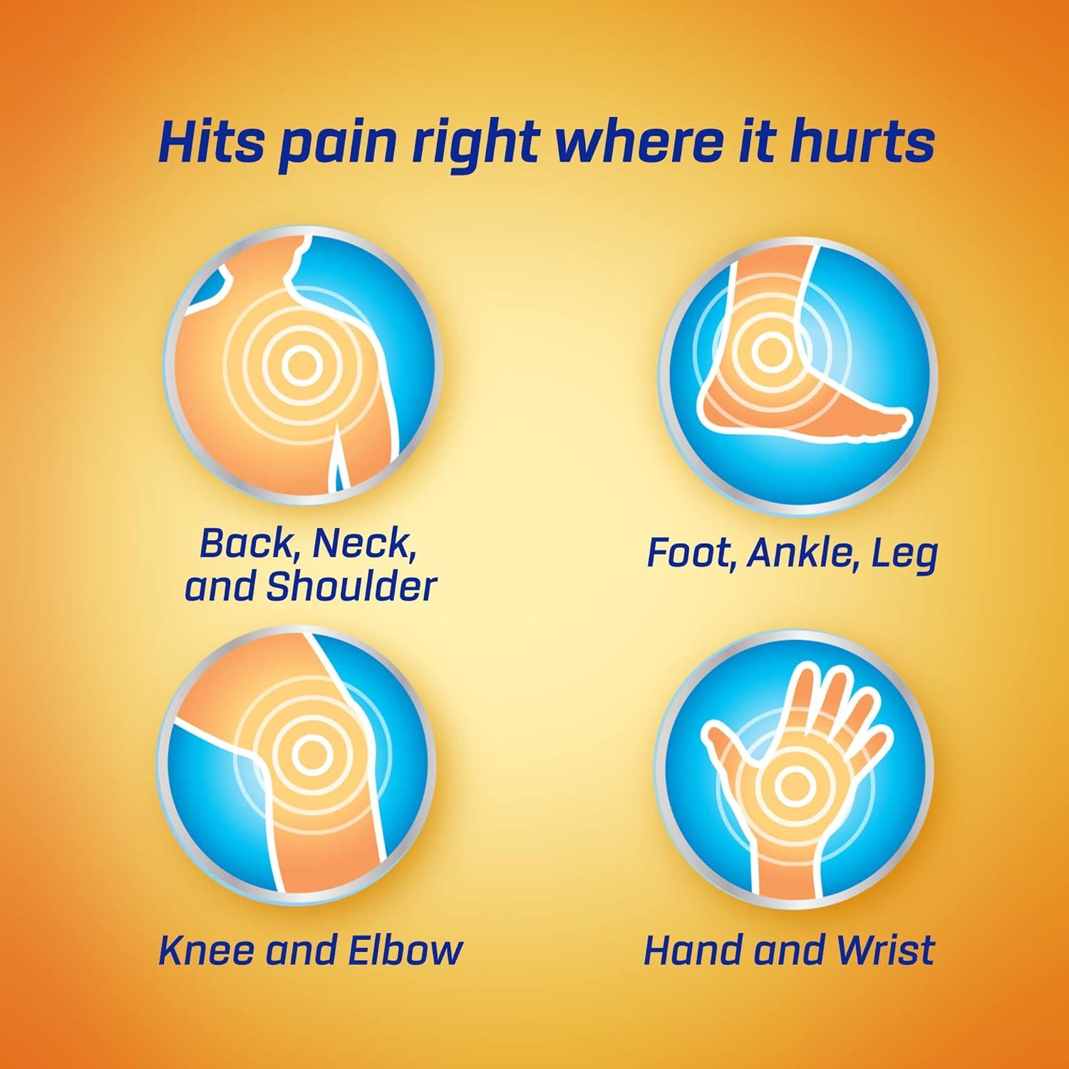 Crema Alivio Dolor Articular JointFlex 85g con Cúrcuma