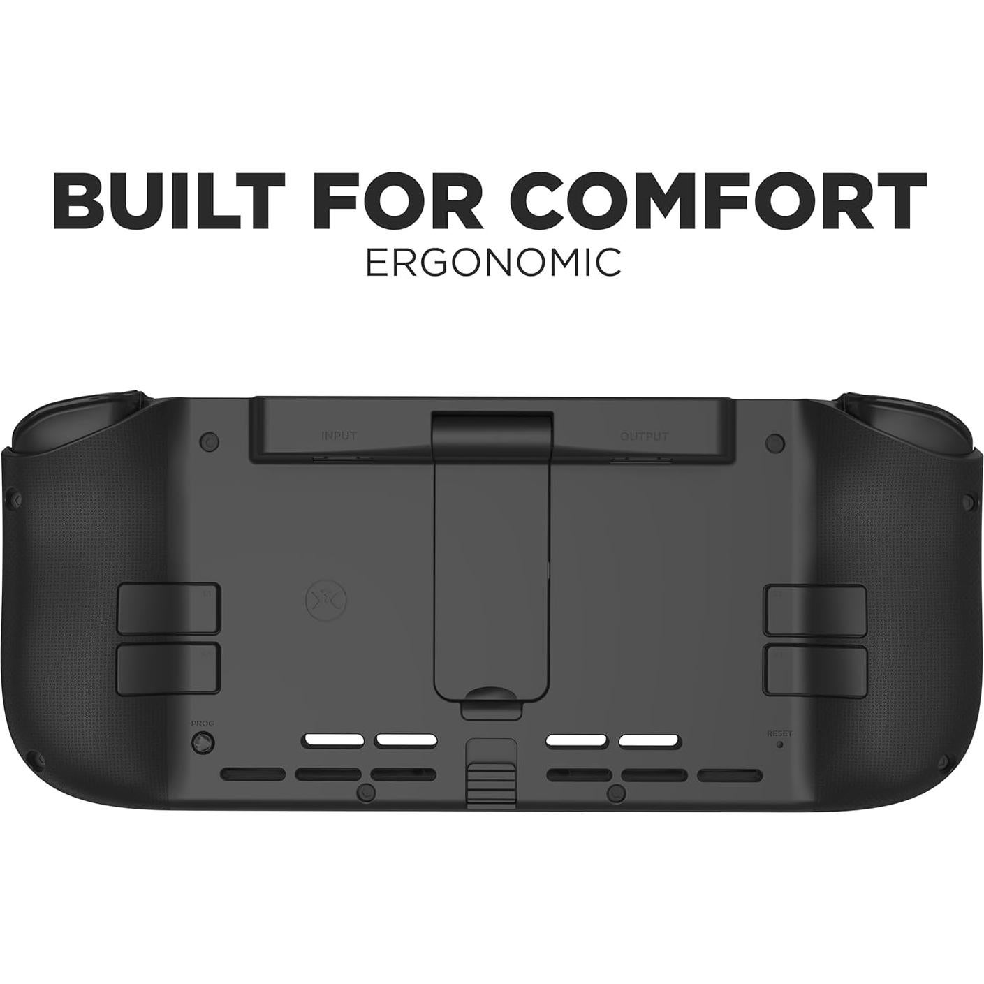 Controlador CRKD Nitro Deck para Nintendo Switch - Negro