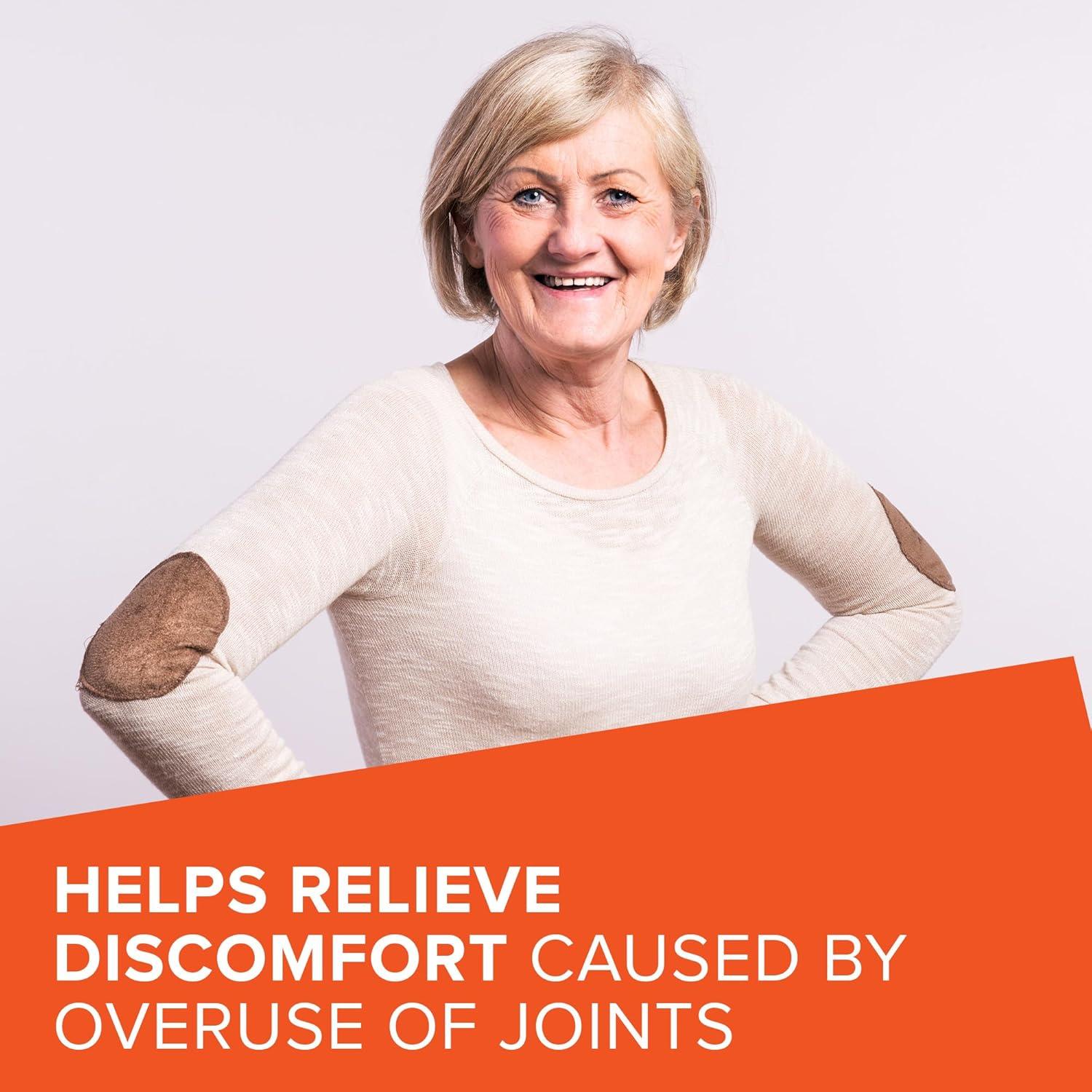 Suplemento Articular Qunol 5-en-1, 60 Cápsulas, Alivio Rápido