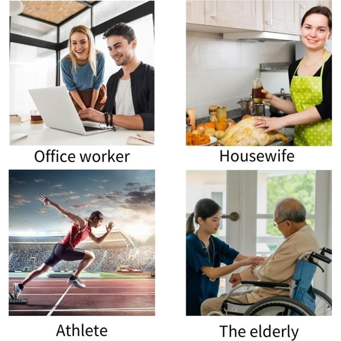 Parche Tópico de Cúrcuma y Curcumina LEADTEK - 30 Parches