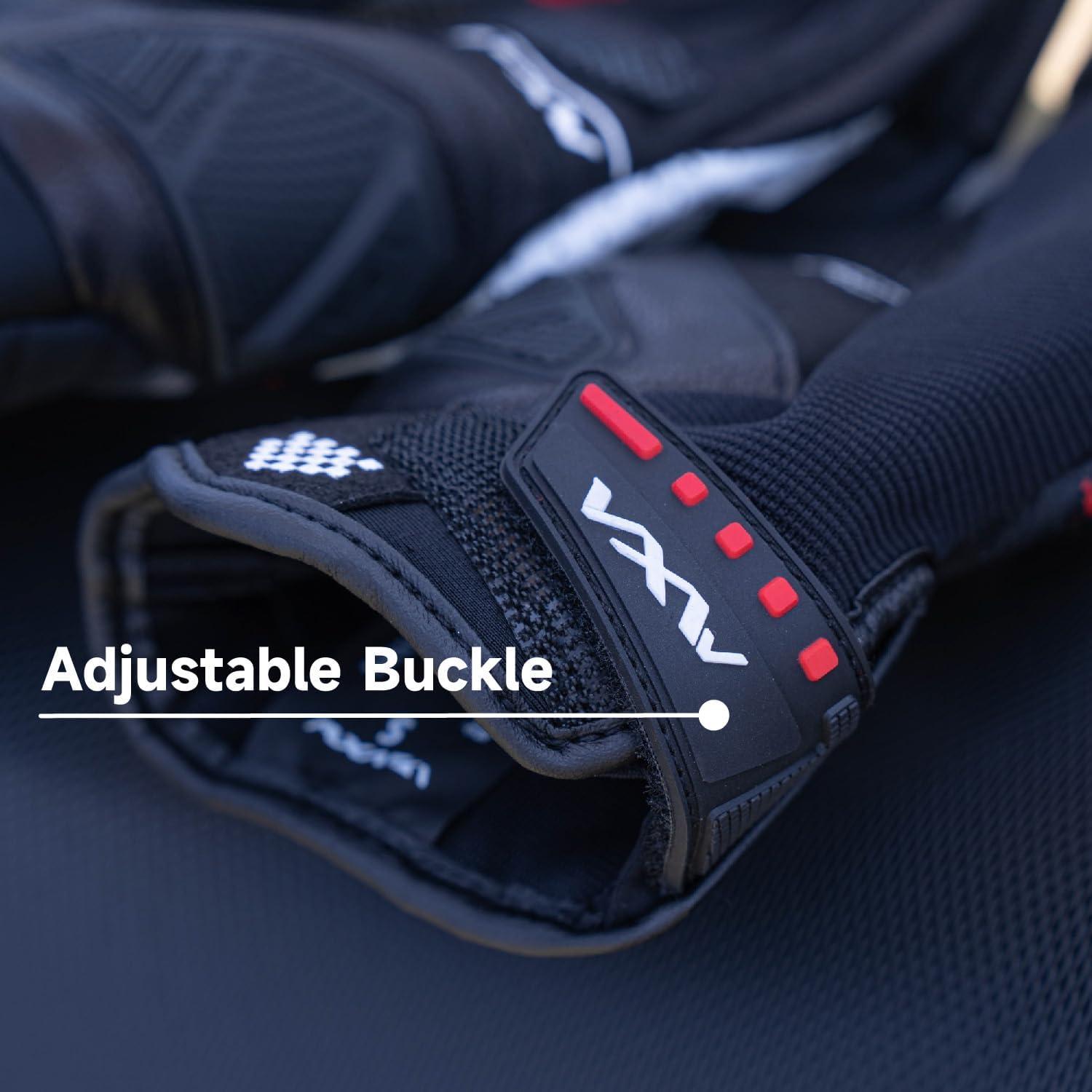 Guantes de Motocicleta VXW VMG303 Táctiles y Protectores