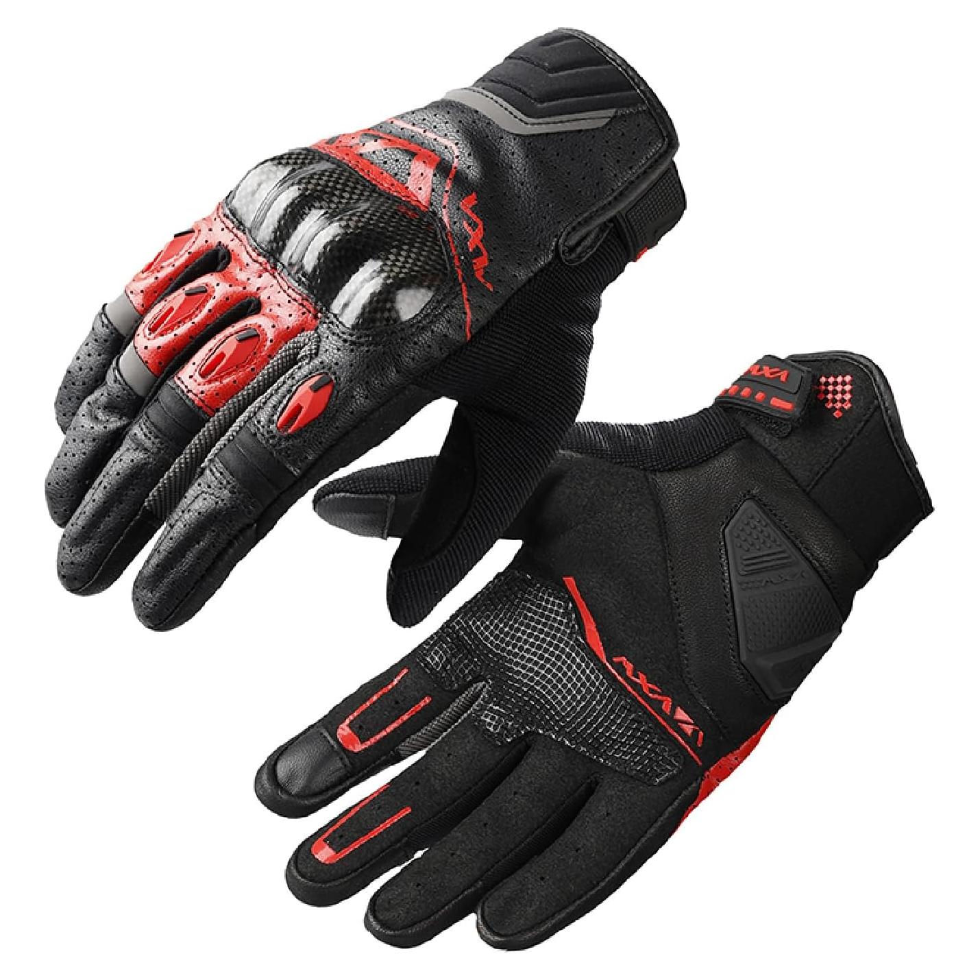 Guantes de Motocicleta VXW VMG303 Táctiles y Protectores