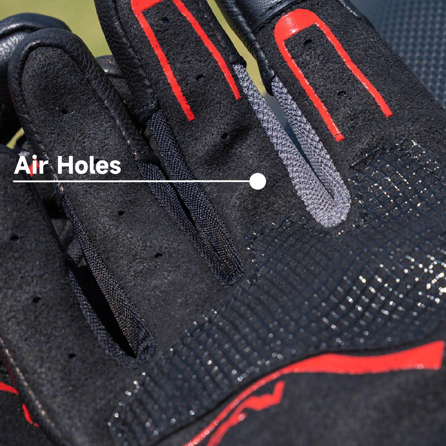 Guantes de Motocicleta VXW VMG303 Táctiles y Protectores