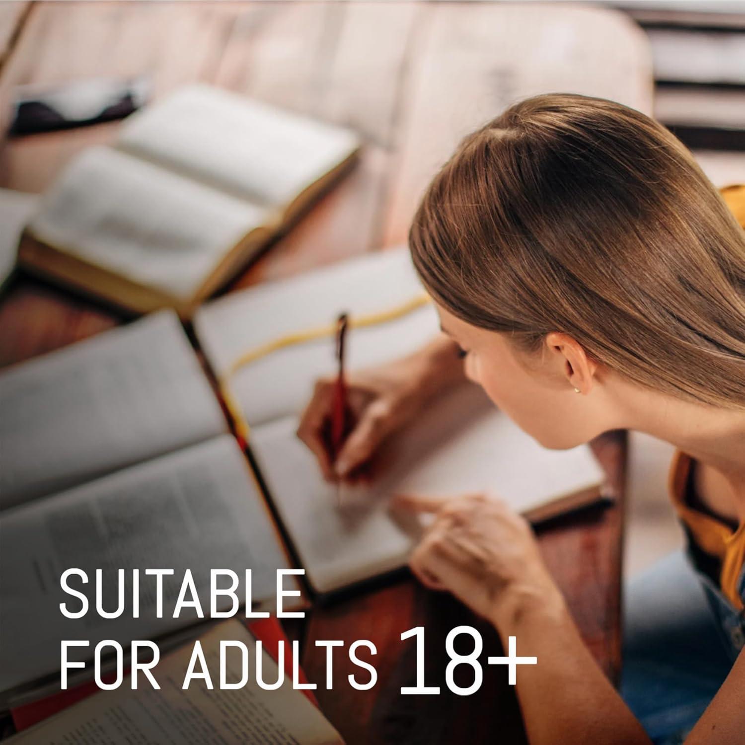 Suplemento Cerebral Fitina 100 Tabletas - Memoria y Enfoque