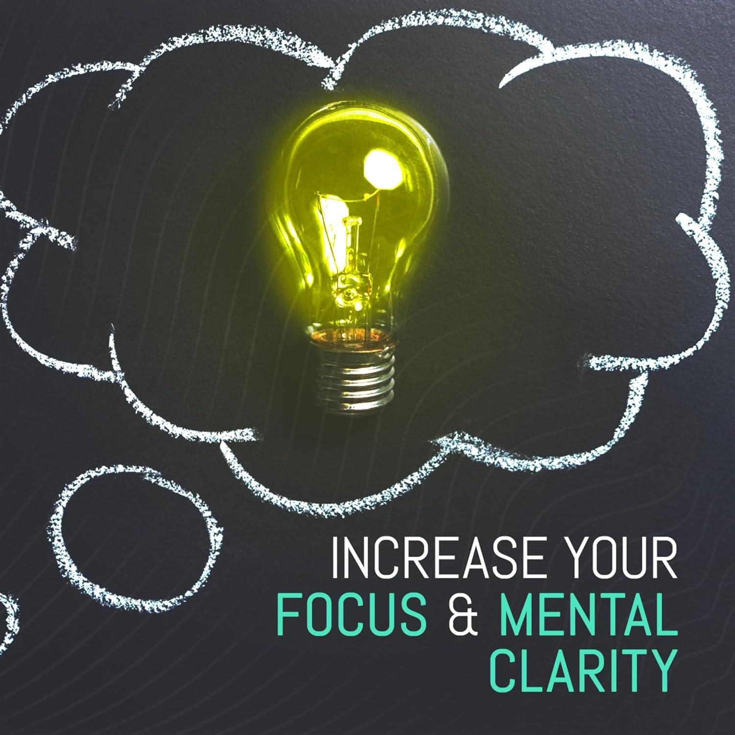 Suplemento Cerebral Fitina 100 Tabletas - Memoria y Enfoque