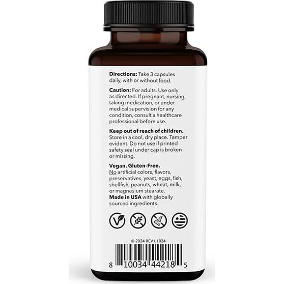 Visibili-T Fuerza Extra - Suplemento Ocular AREDS 2 - 90 Cápsulas