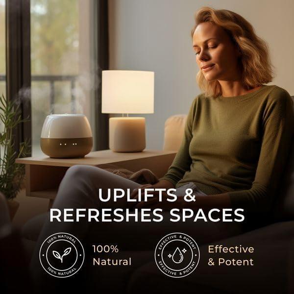 Aceite Esencial de Angélica Gya Labs 10 ml - 100% Natural