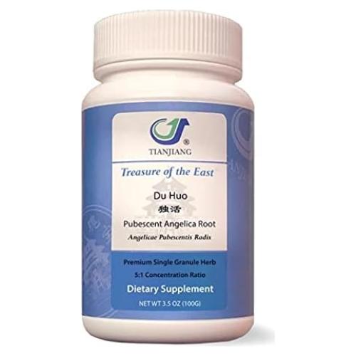 Extracto Herbal Concentrado Raíz de Angélica 100g - Tesoros del Este