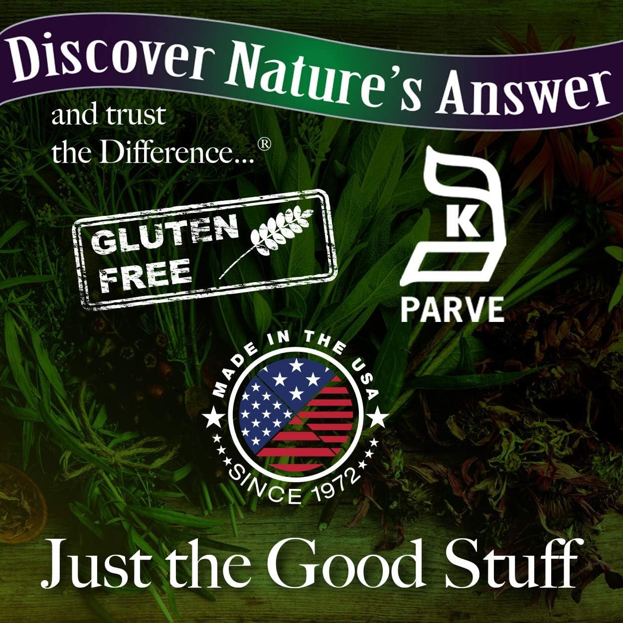 Raíz de Angélica Orgánica Nature's Answer 30 ml - Salud Femenina