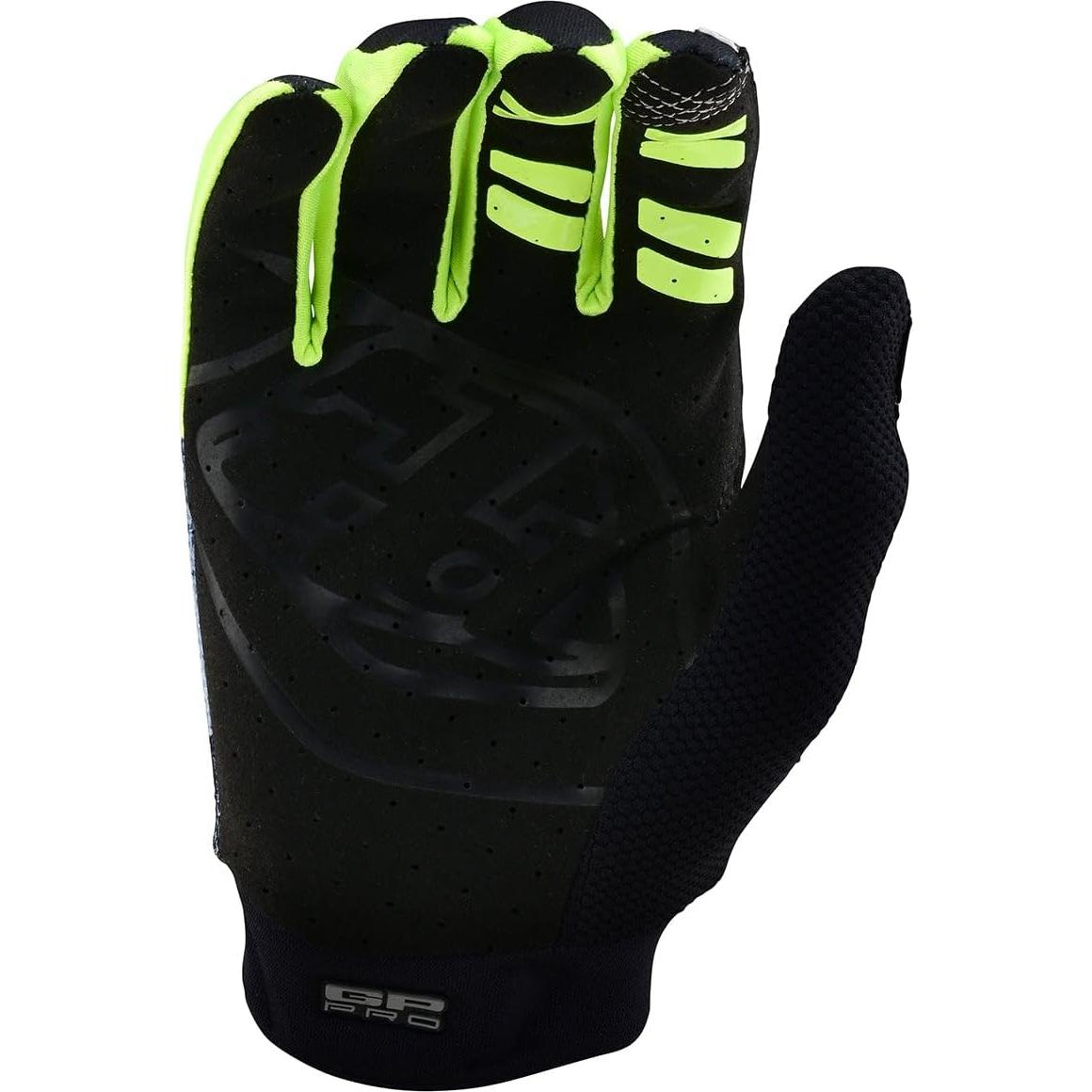 Guantes Troy Lee Designs GP Pro Juvenil Negro XS