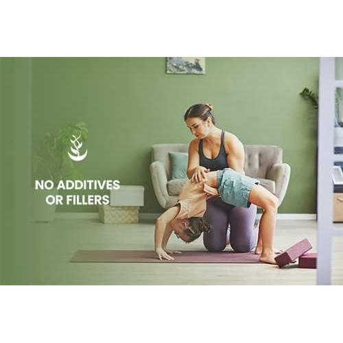 Cápsulas de Peonía Blanca Ingredientes Originales Puros 365 Unidades