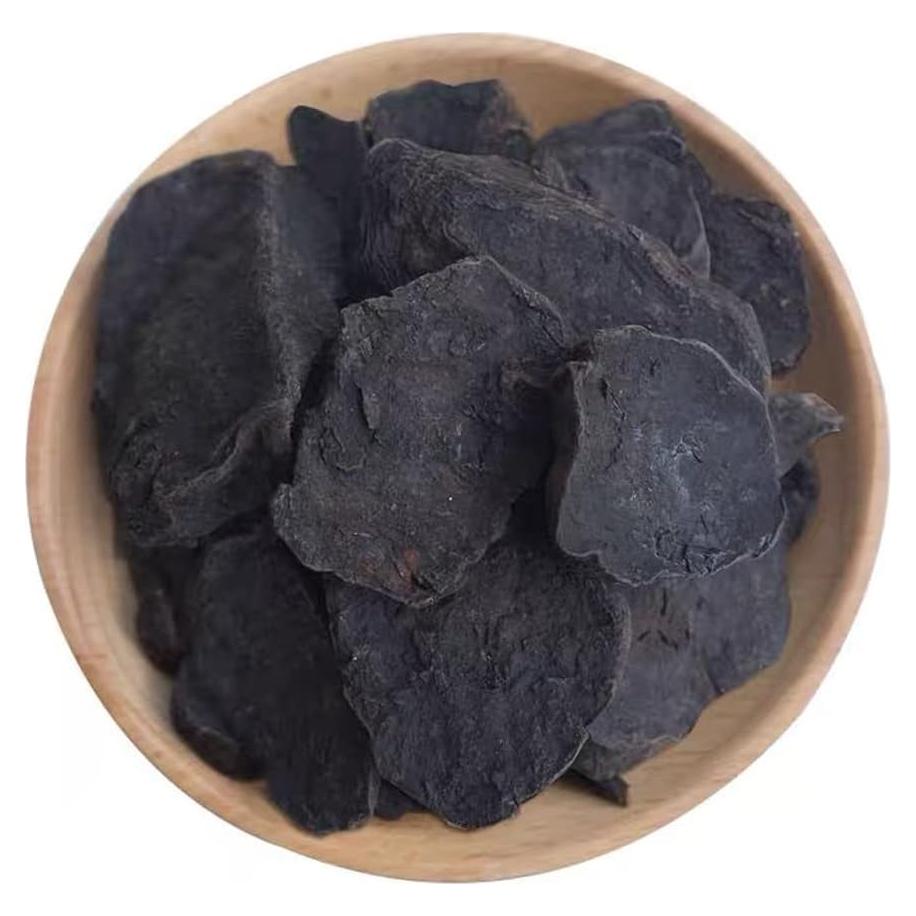 Raíz Fo Ti Preparada He Shou Wu 250g Medicina Herbal China