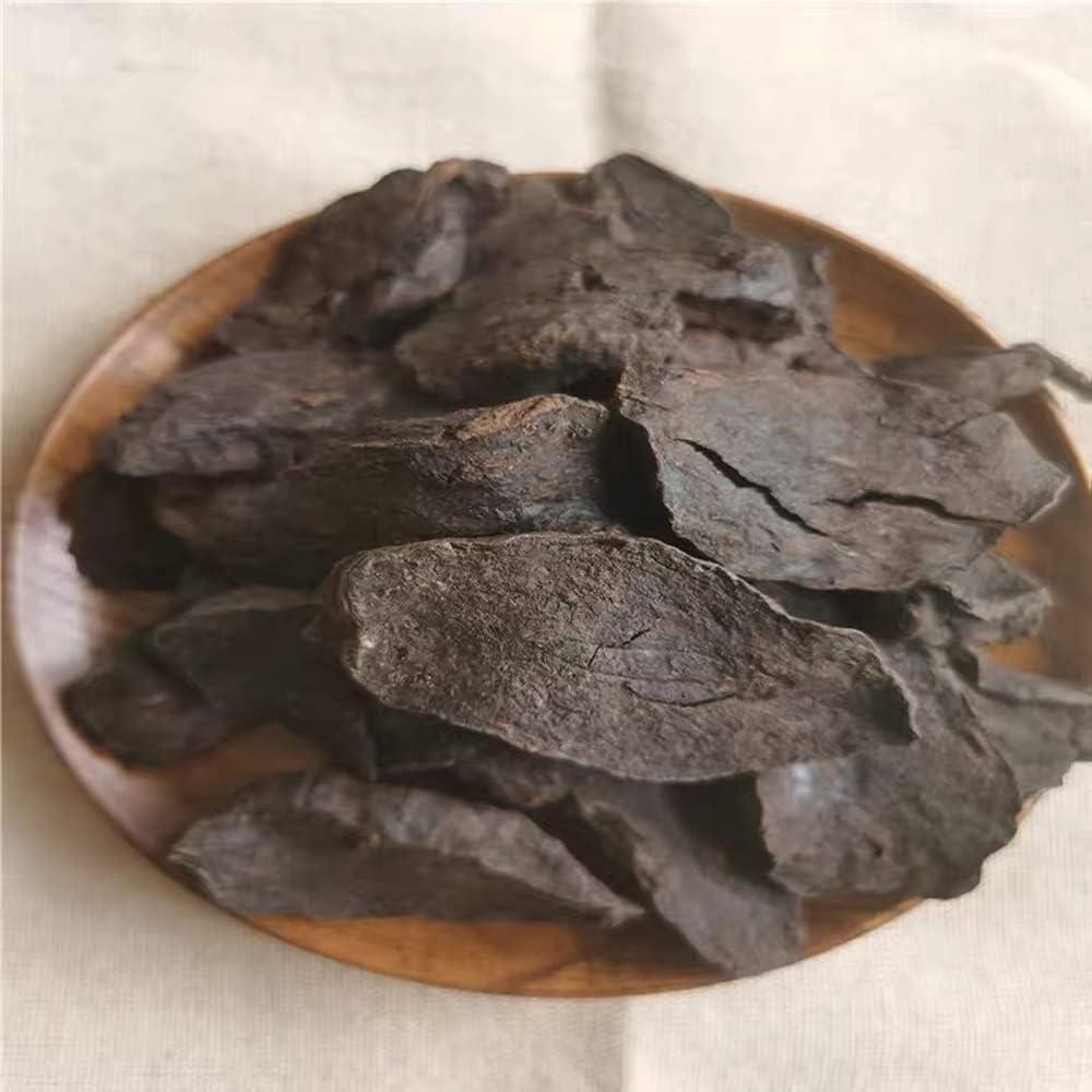 Raíz Fo Ti Preparada He Shou Wu 250g Medicina Herbal China