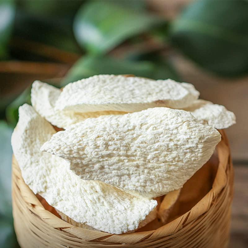 Rodajas de Ñame Chino Seco Shan Yao 200g - Ideal para Sopas