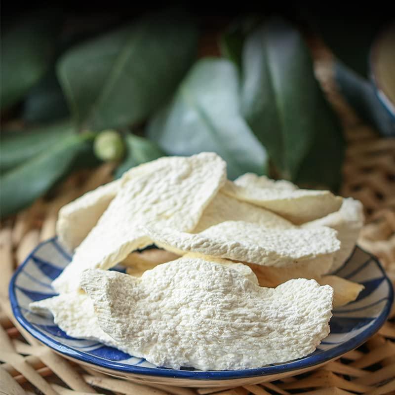 Rodajas de Ñame Chino Seco Shan Yao 200g - Ideal para Sopas