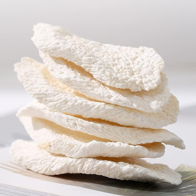 Rodajas de Ñame Chino Seco Shan Yao 200g - Ideal para Sopas