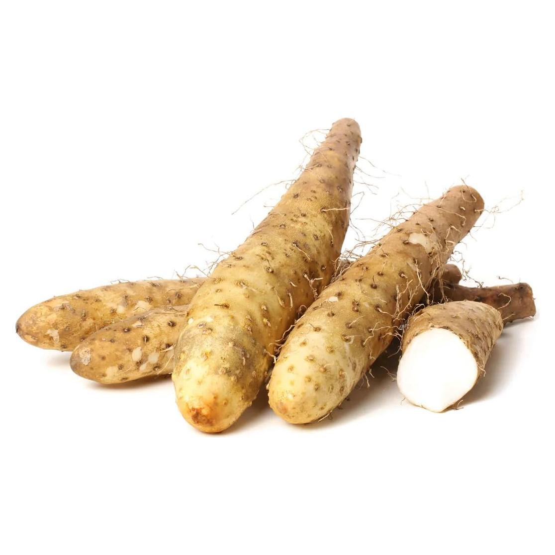 Ñame de Montaña Nagaimo Fresco 0.91 kg - TropicalPandora