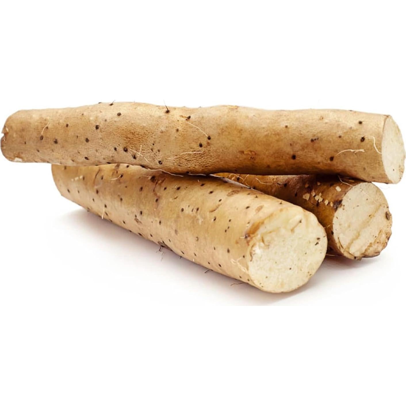 Ñame de Montaña Nagaimo Fresco 0.91 kg - TropicalPandora