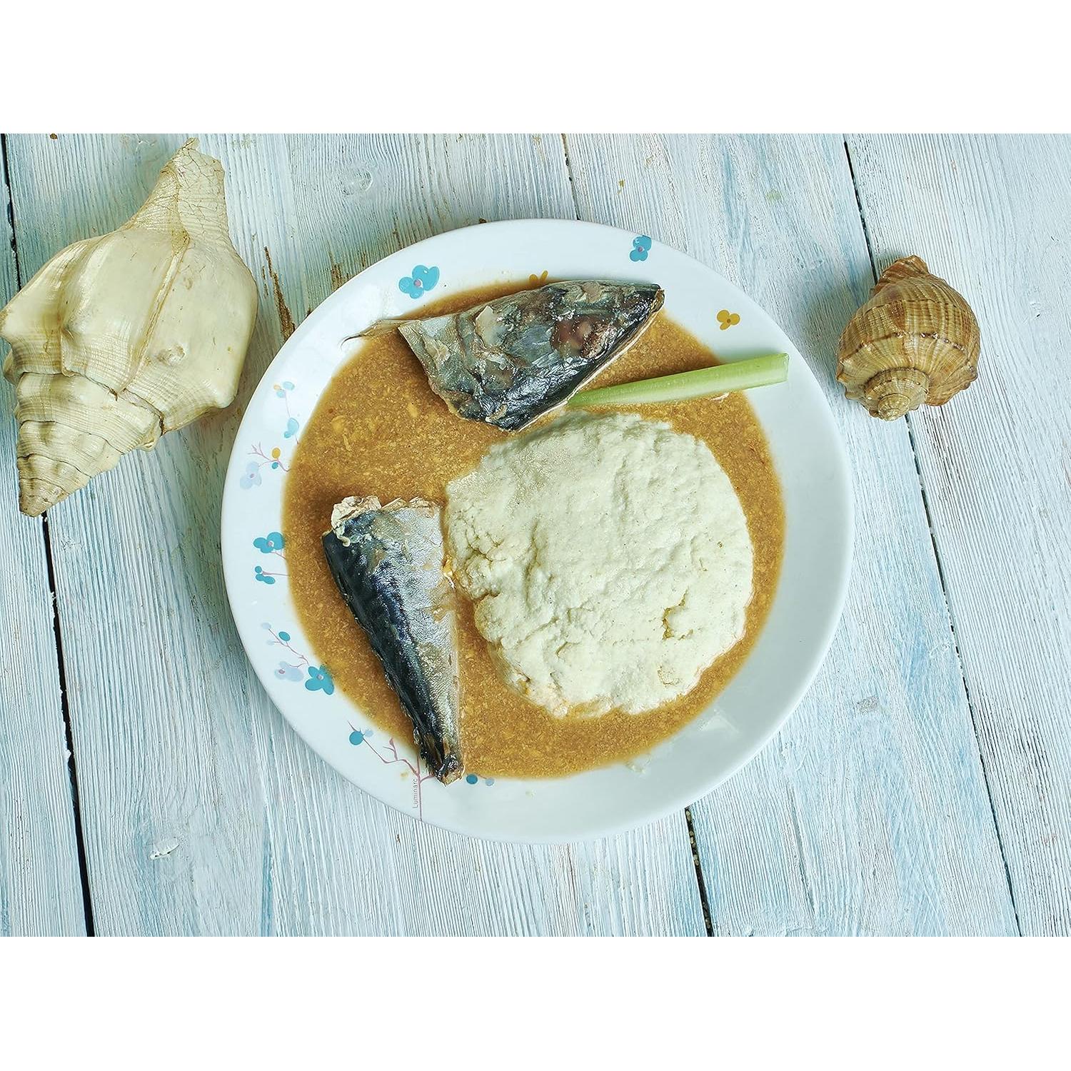 Ñame Africano Fresco 4.54 kg - Tubérculo de Ghana