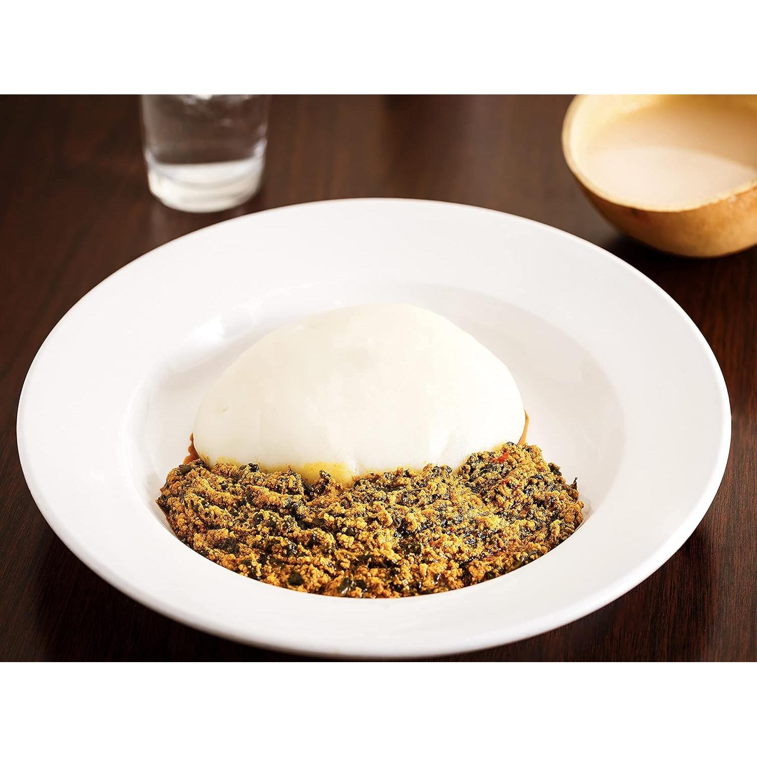 Ñame Africano Fresco 4.54 kg - Tubérculo de Ghana