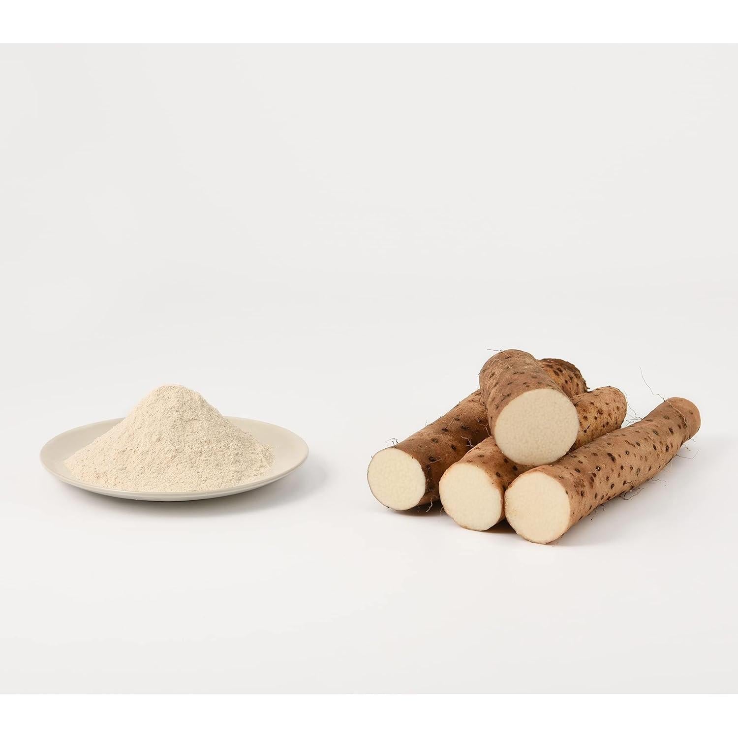 Polvo de raíz de ñame 100% puro AnnGukBong 250g