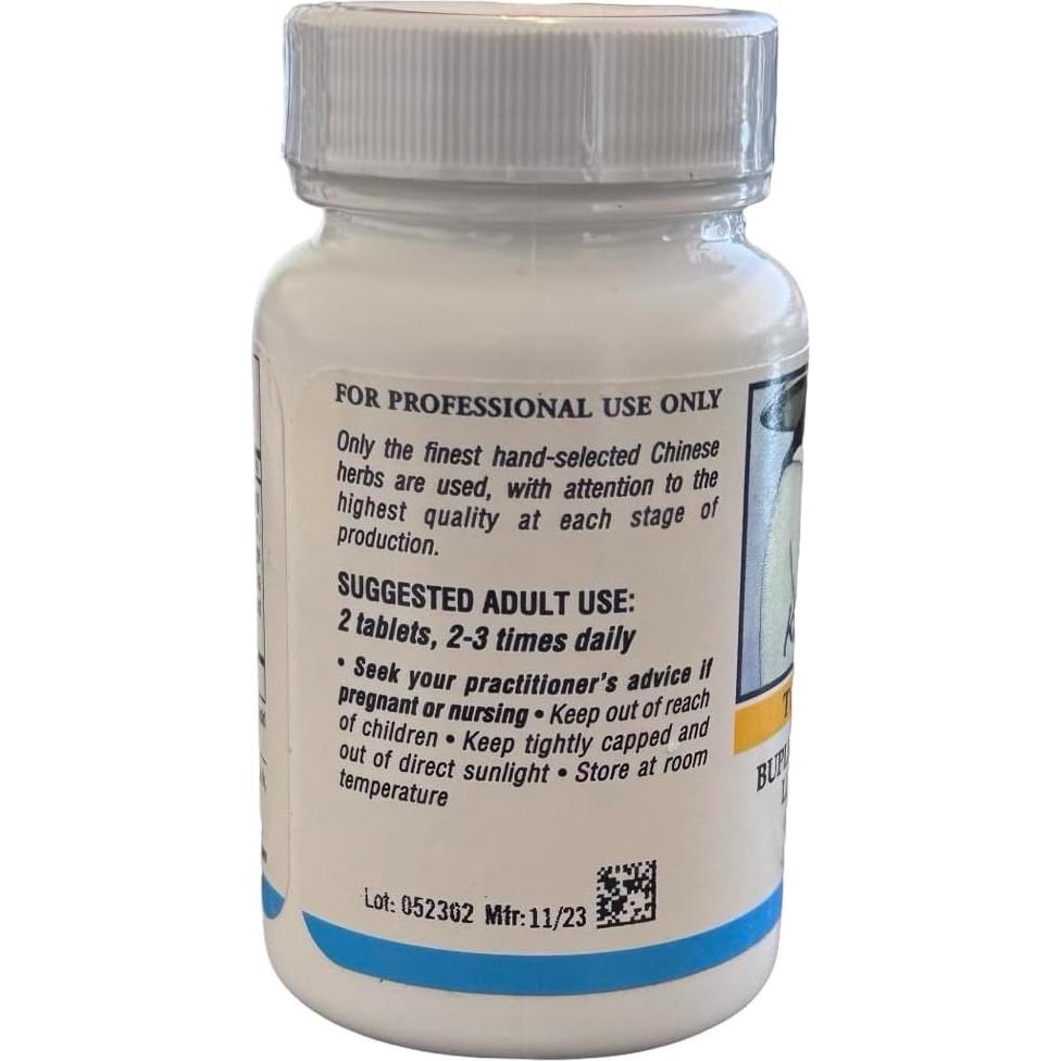 Suplemento Calmante de Hígado Kan Herbs 60 tabletas