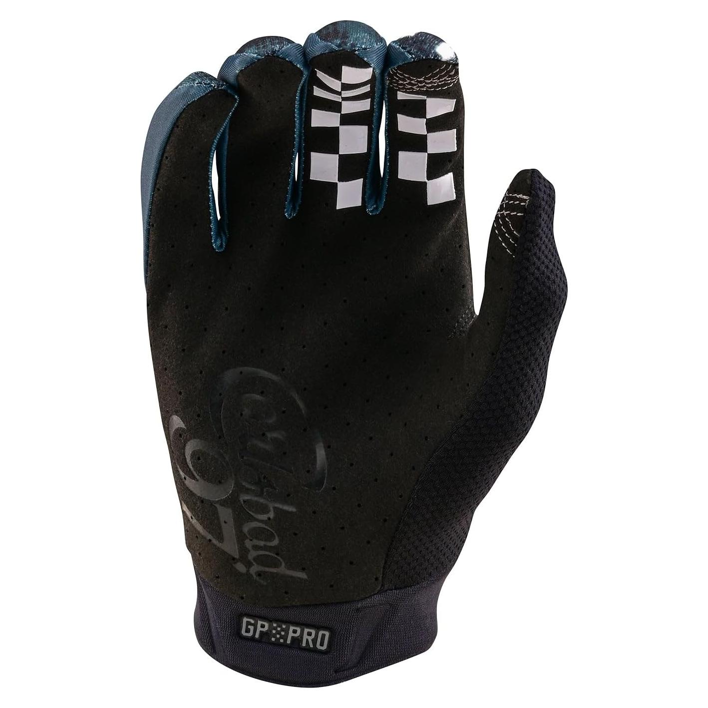 Guantes de Motocicleta Troy Lee Designs GP Pro Juvenil XS