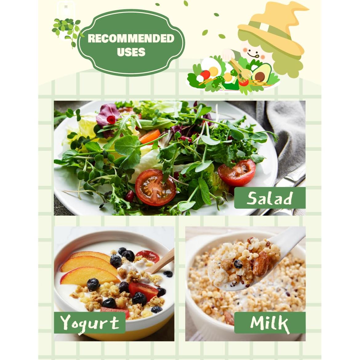 Lágrimas de Job 300g NICE WITCH'S - 100% Natural Tostadas