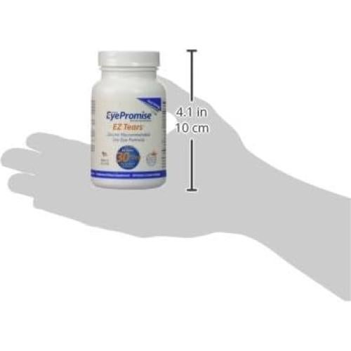 EyePromise EZ Tears Suplemento Ocular Omega-3 42g