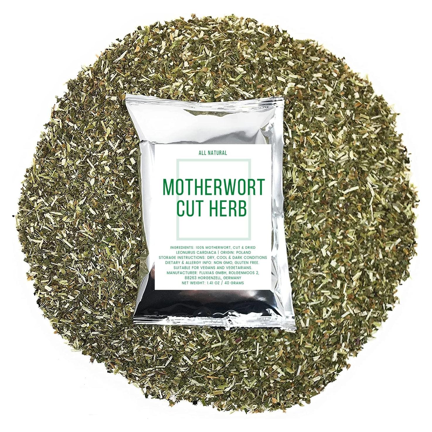 Té de Madre Selva 40g - 100% Natural Leonurus Cardiaca