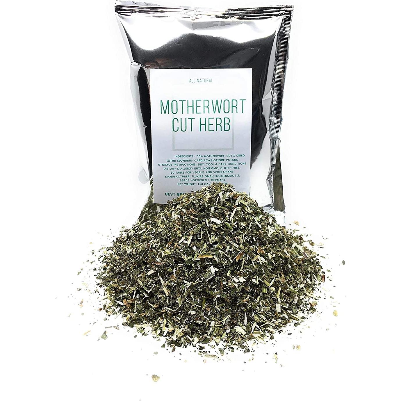 Té de Madre Selva 40g - 100% Natural Leonurus Cardiaca