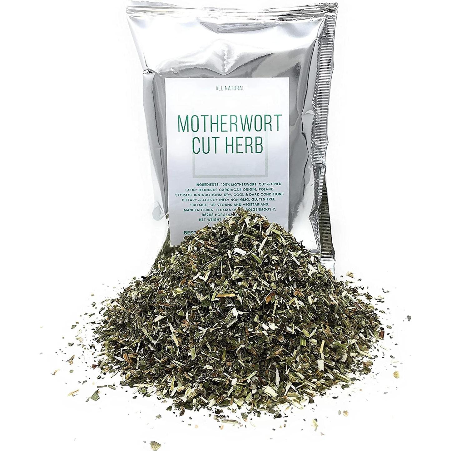 Té de Madre Selva 40g - 100% Natural Leonurus Cardiaca